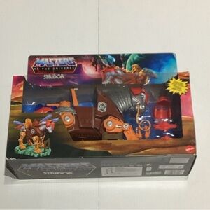 Masters of The Universe Stridor Action Figure MOTU Mattel 2022 NIB
